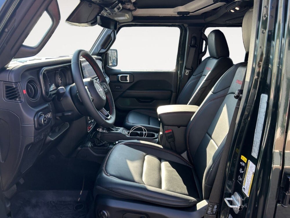 Jeep Wrangler Unlimited usata a Verona (8)