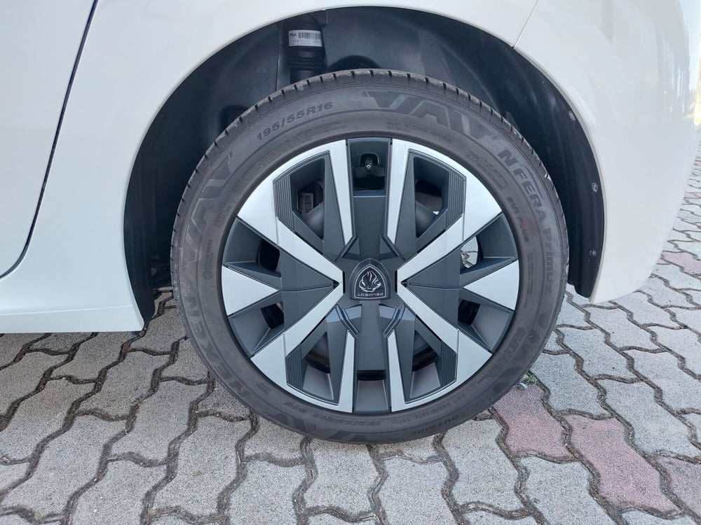Peugeot 208 usata a Pavia (14)