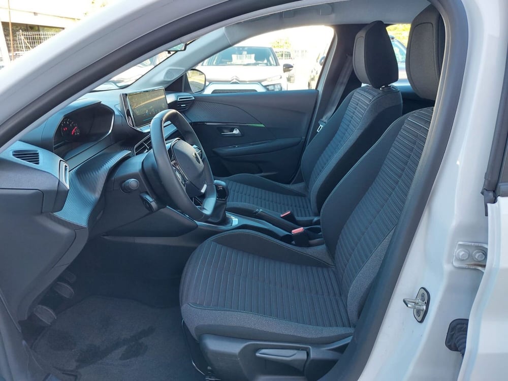 Peugeot 208 usata a Pavia (3)