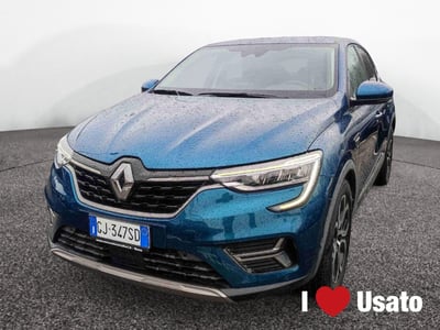 Renault Arkana 1.6 full hybrid Esprit Alpine 145cv del 2022 usata a Roma