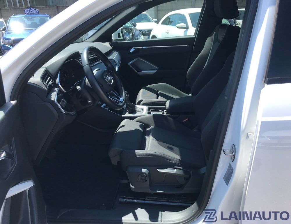 Audi Q3 usata a Milano (14)