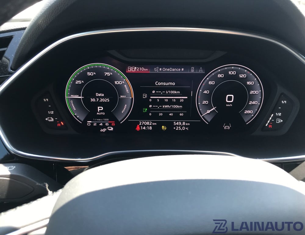 Audi Q3 usata a Milano (19)