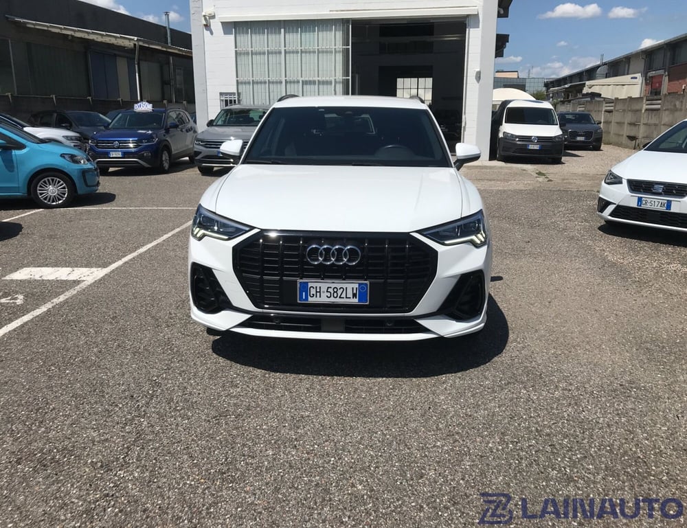 Audi Q3 usata a Milano (2)