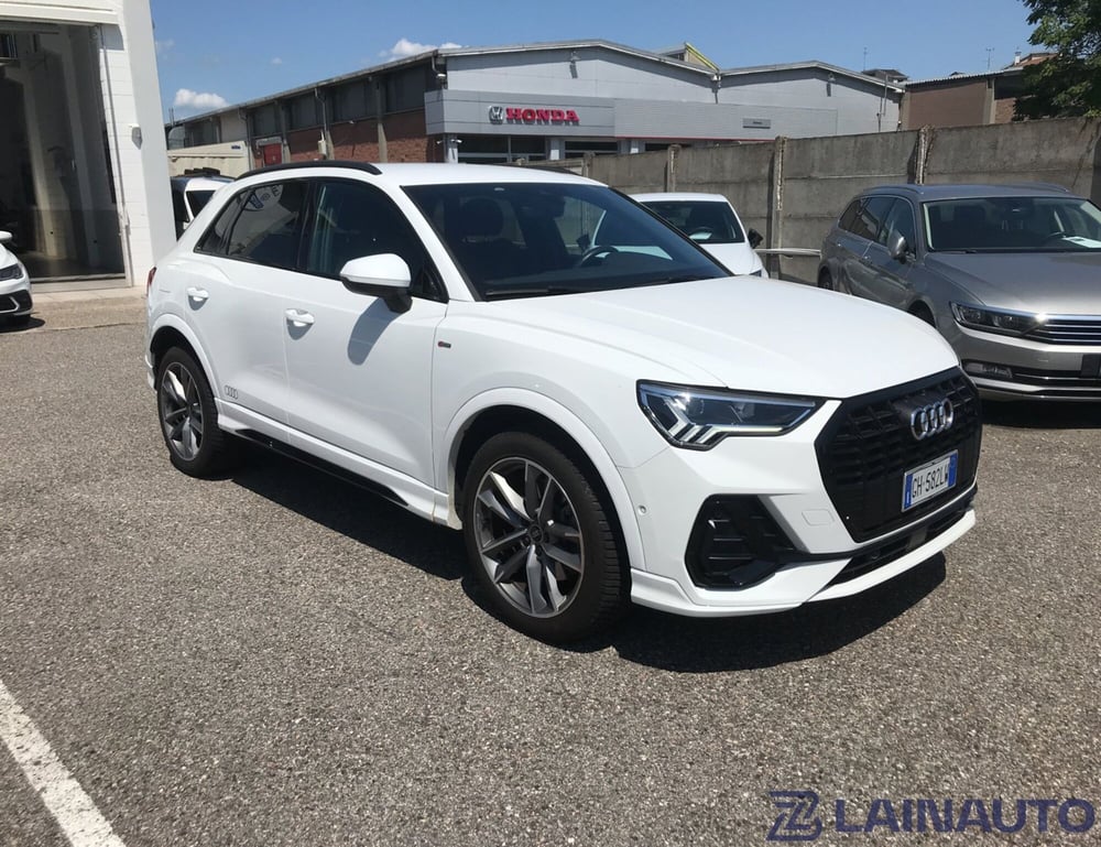 Audi Q3 usata a Milano (3)