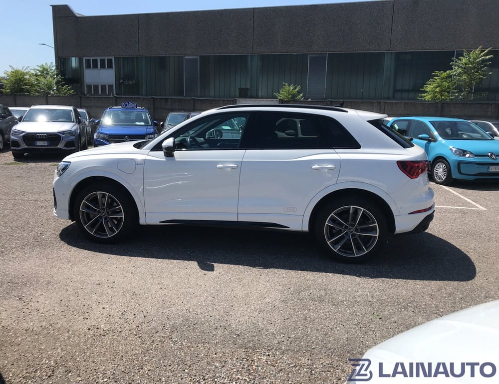 Audi Q3 usata a Milano (8)