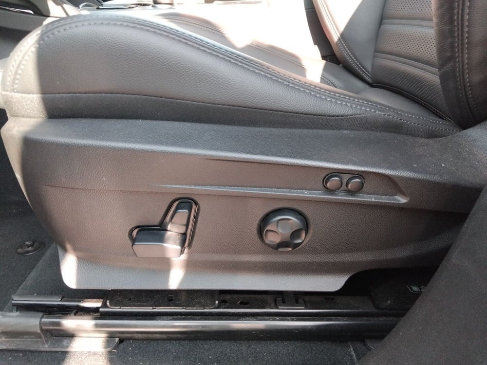 Alfa Romeo Stelvio usata a Roma (16)