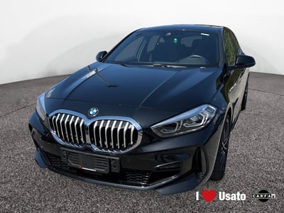 BMW Serie 1 118d Msport del 2024 usata a Roma