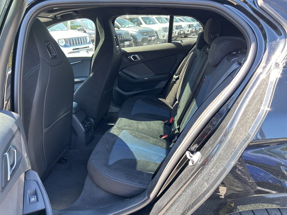 BMW Serie 1 usata a Roma (13)
