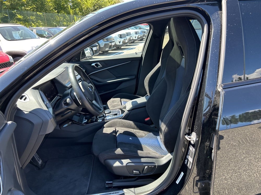 BMW Serie 1 usata a Roma (14)