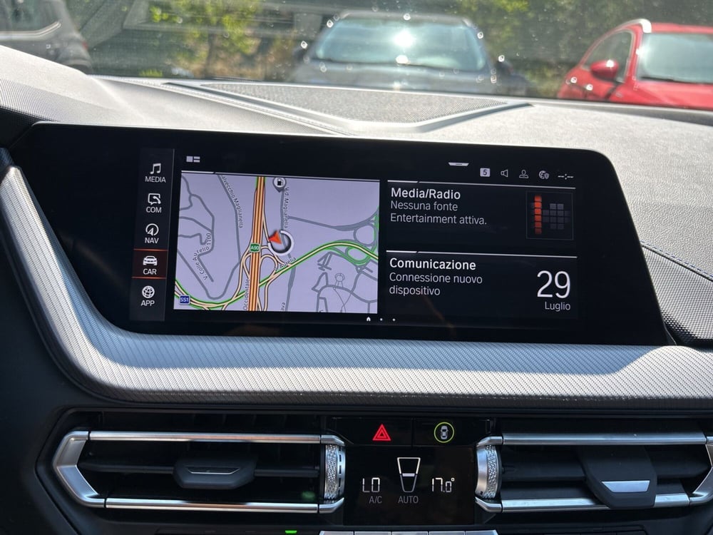 BMW Serie 1 usata a Roma (15)