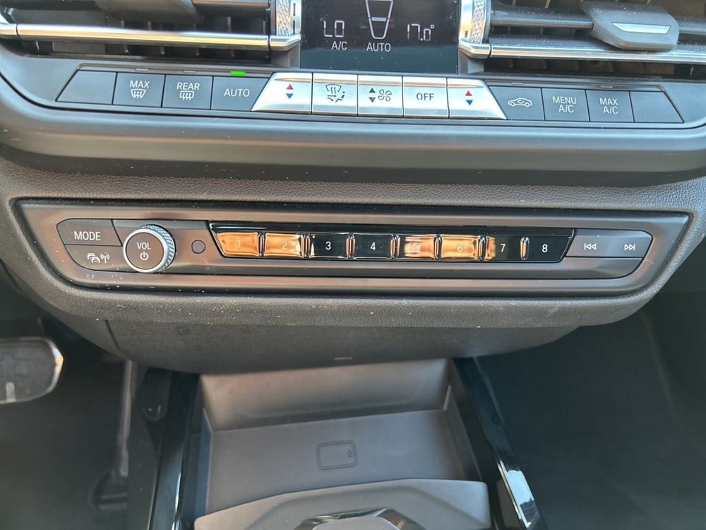 BMW Serie 1 usata a Roma (16)