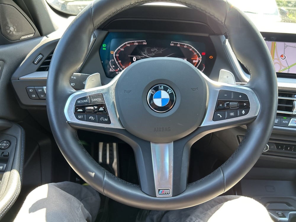 BMW Serie 1 usata a Roma (18)