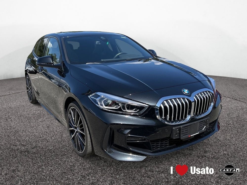 BMW Serie 1 usata a Roma (2)