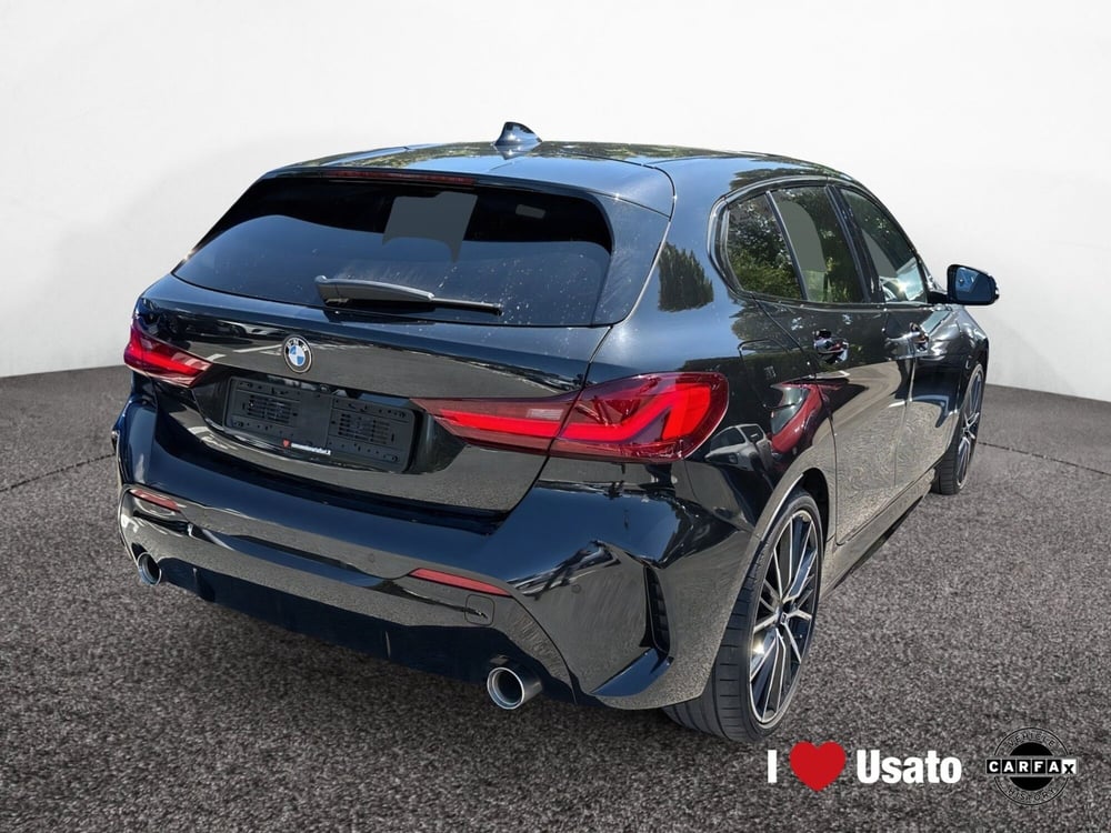 BMW Serie 1 usata a Roma (3)