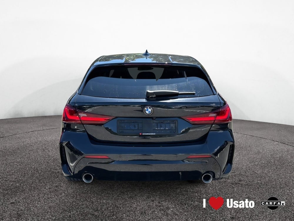 BMW Serie 1 usata a Roma (5)