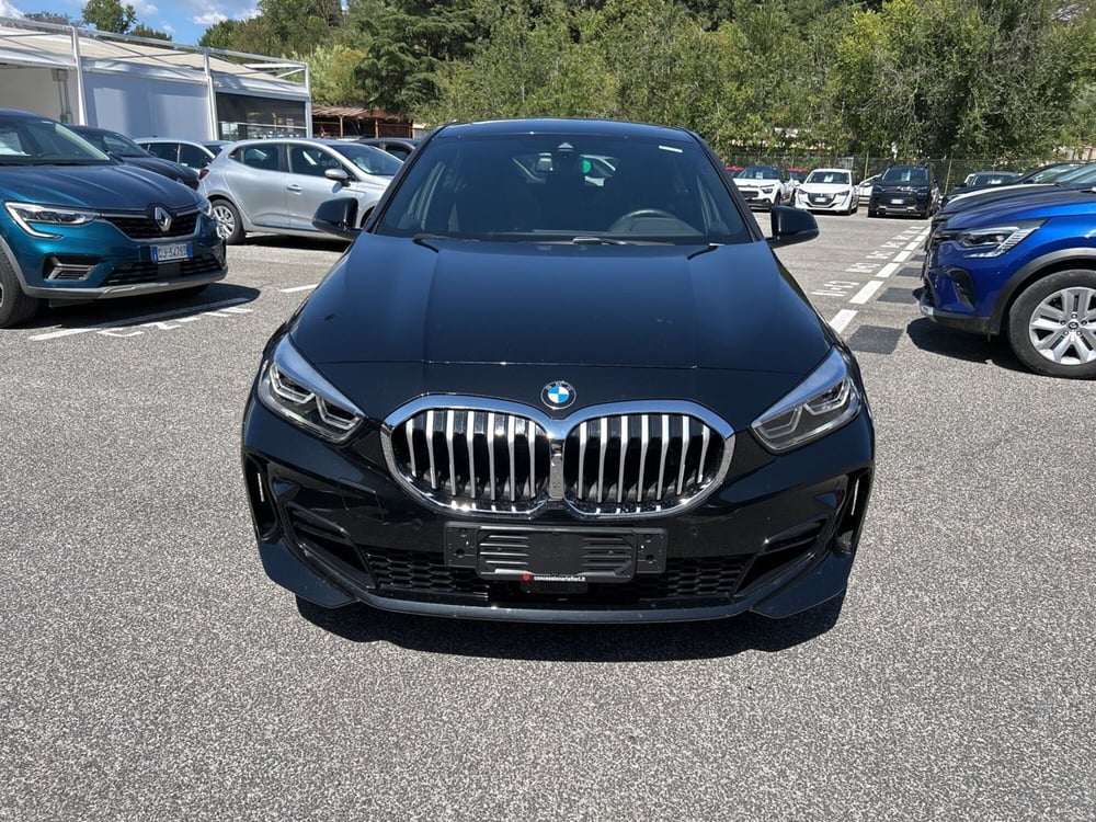 BMW Serie 1 usata a Roma (6)