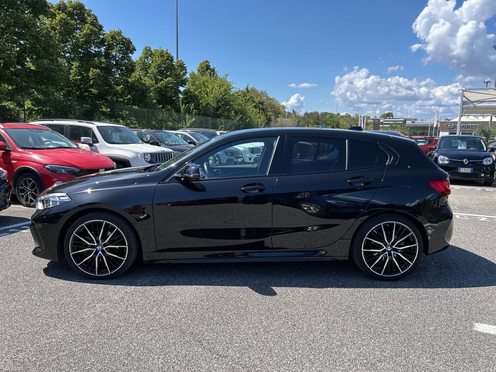 BMW Serie 1 usata a Roma (7)