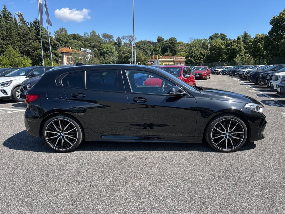 BMW Serie 1 usata a Roma (8)