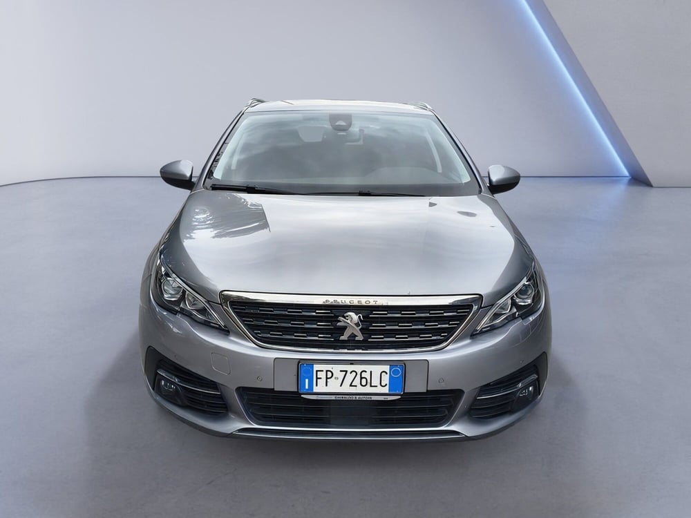 Peugeot 308 SW usata a Padova (2)