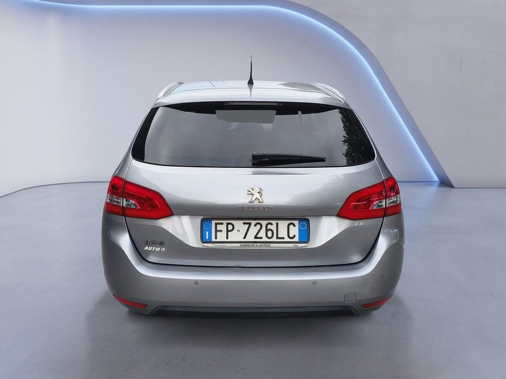 Peugeot 308 SW usata a Padova (5)