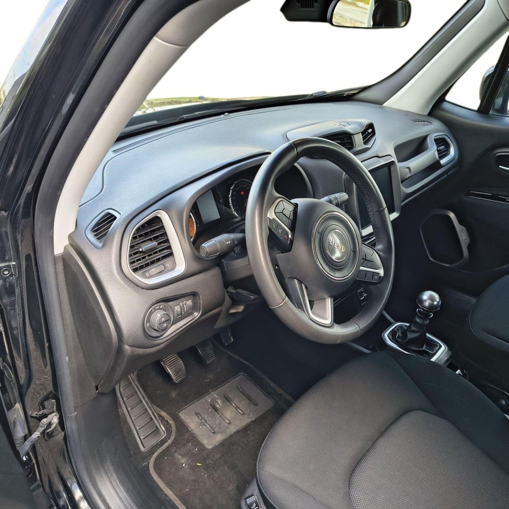 Jeep Renegade usata a Padova (10)
