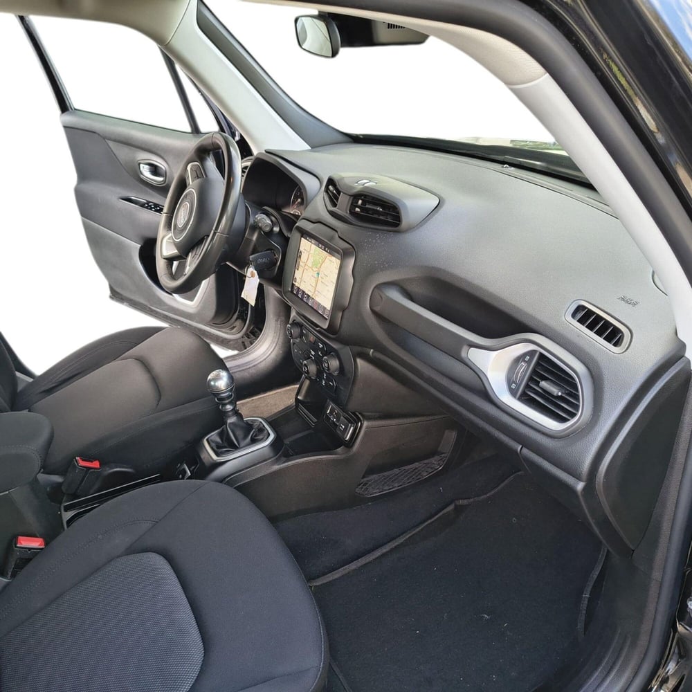 Jeep Renegade usata a Padova (13)