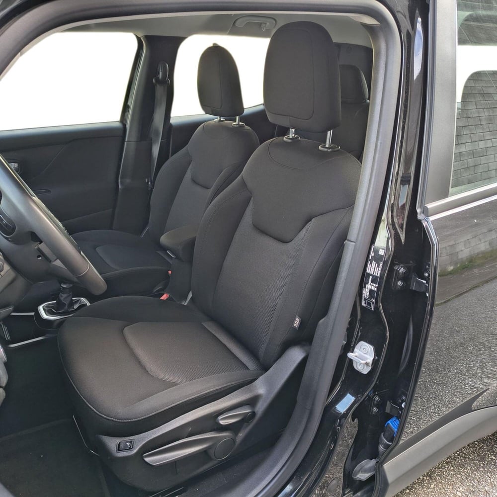Jeep Renegade usata a Padova (15)
