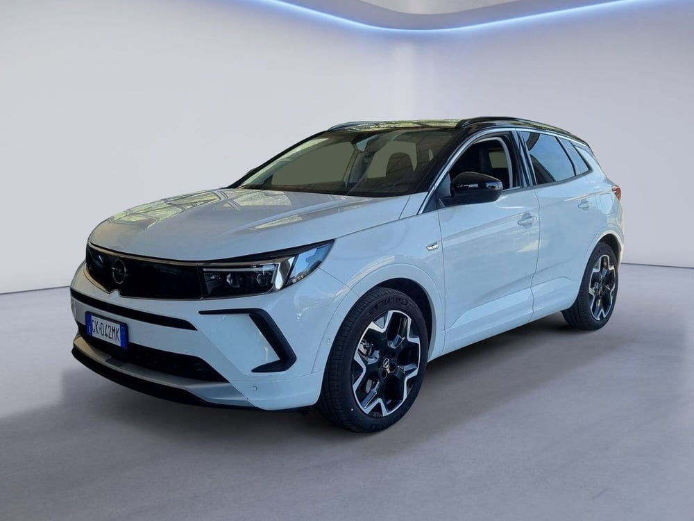 Opel Grandland usata a Padova