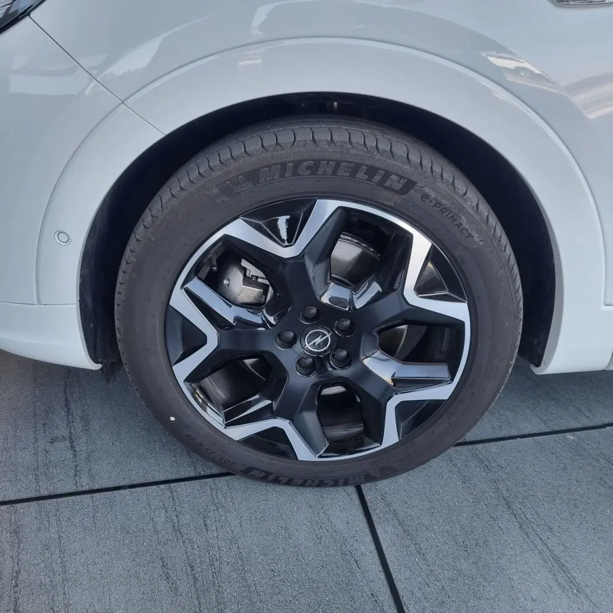 Opel Grandland usata a Padova (11)