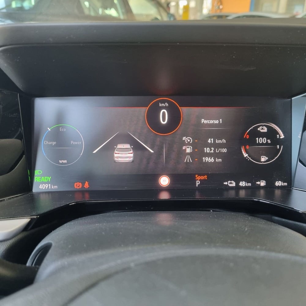 Opel Grandland usata a Padova (13)