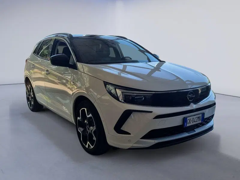 Opel Grandland usata a Padova (3)