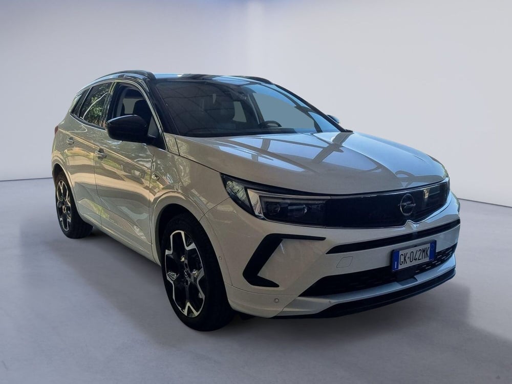 Opel Grandland usata a Padova (3)