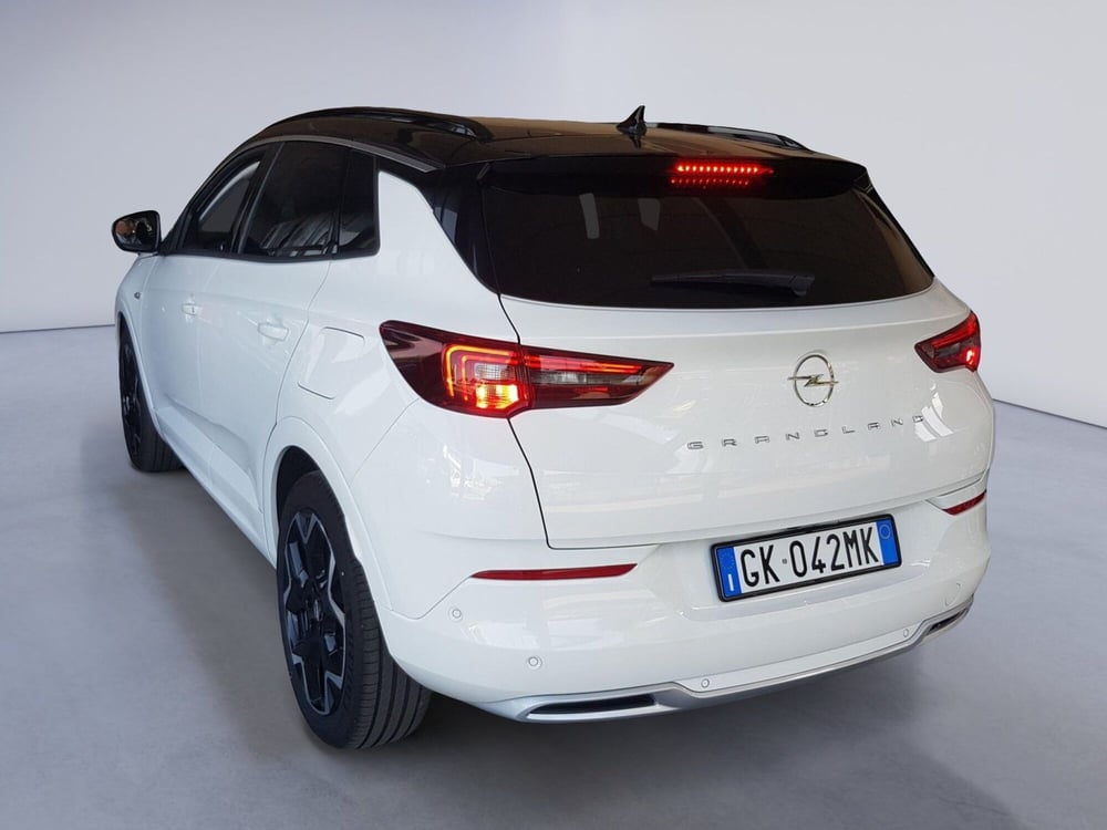 Opel Grandland usata a Padova (4)