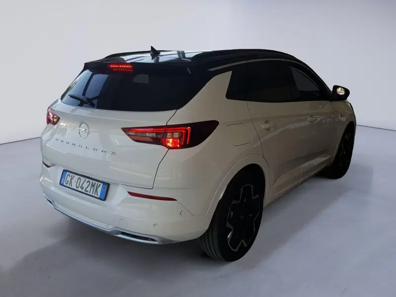 Opel Grandland usata a Padova (6)