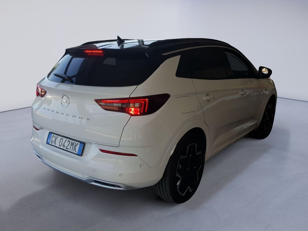 Opel Grandland usata a Padova (6)