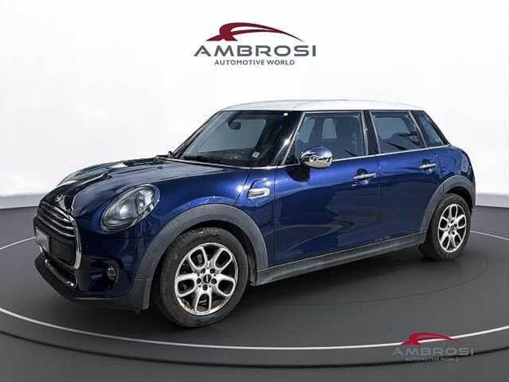 MINI Mini usata a Viterbo