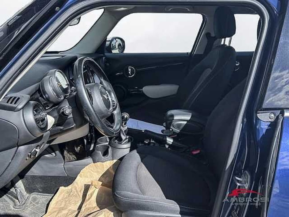 MINI Mini usata a Viterbo (10)
