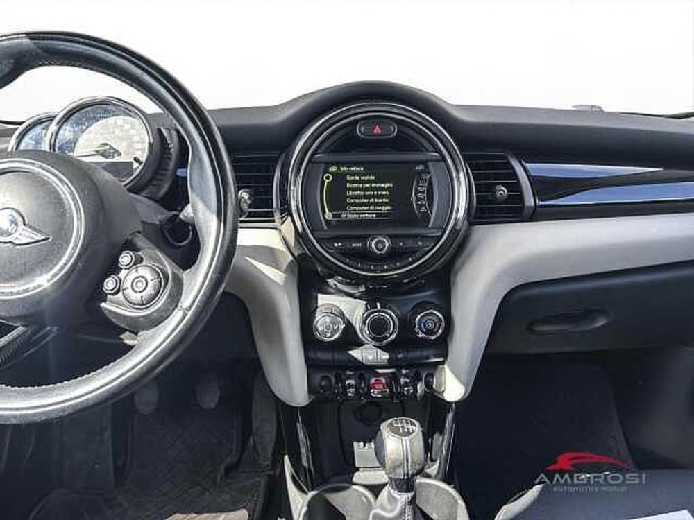 MINI Mini usata a Viterbo (14)