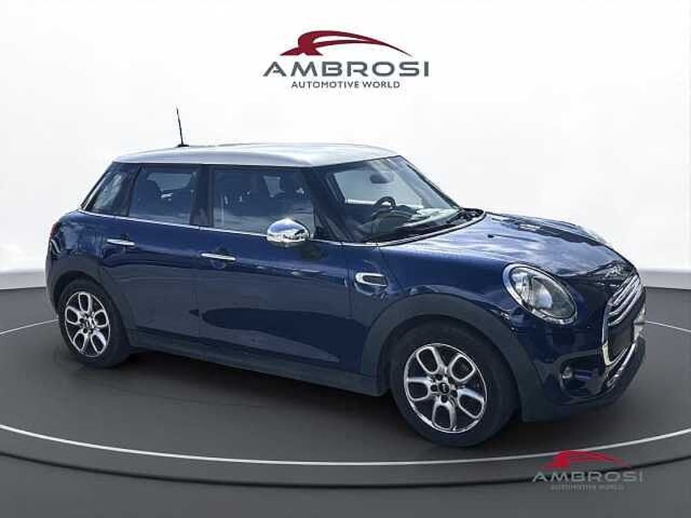 MINI Mini usata a Viterbo (2)