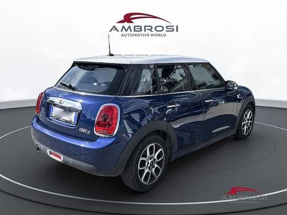 MINI Mini usata a Viterbo (3)