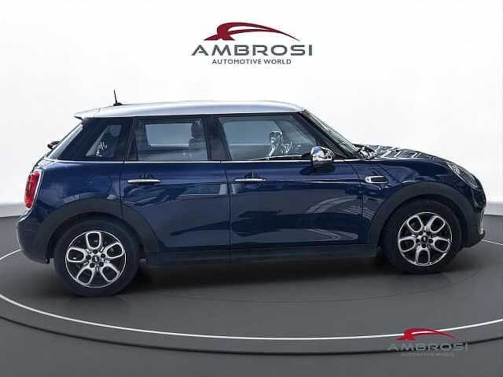 MINI Mini usata a Viterbo (5)