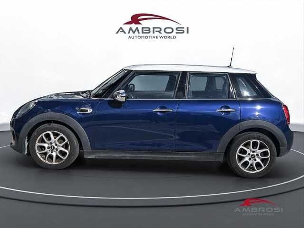 MINI Mini usata a Viterbo (6)