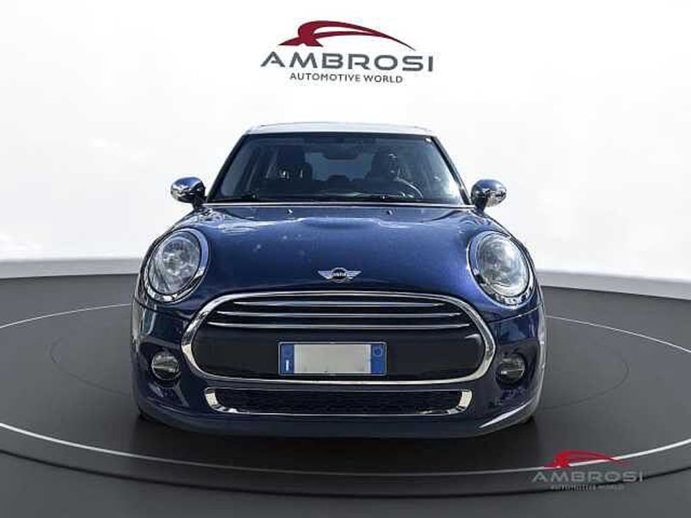 MINI Mini usata a Viterbo (7)