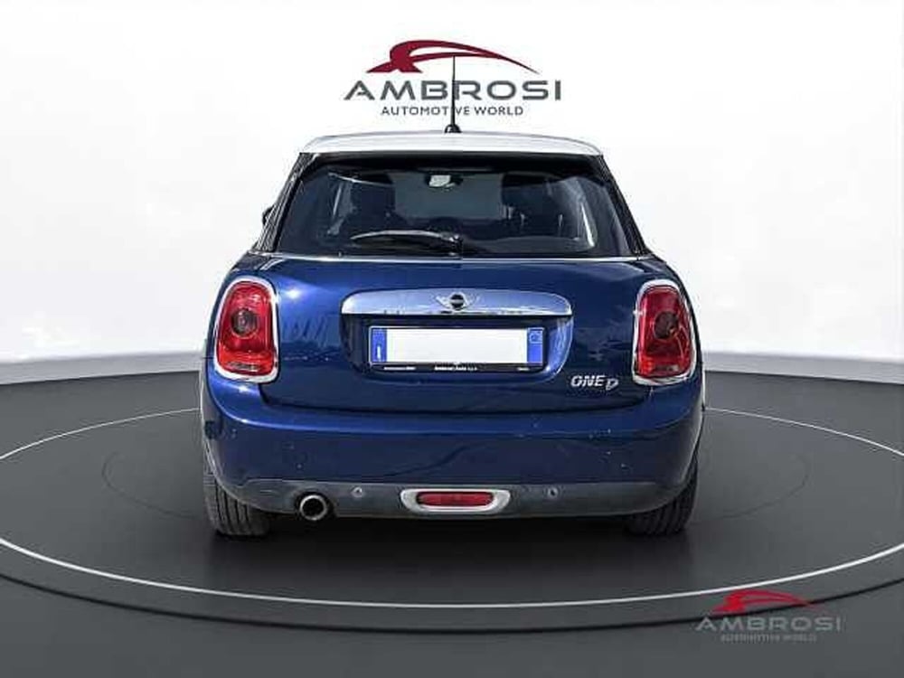 MINI Mini usata a Viterbo (8)