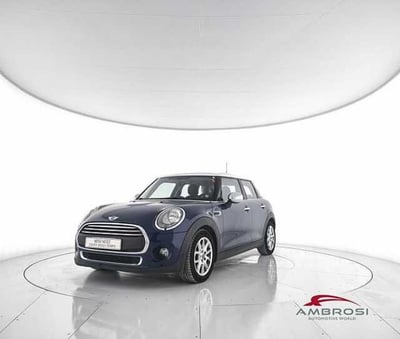 MINI Mini 1.5 One D 5 porte del 2017 usata a Viterbo