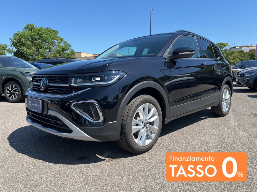 Volkswagen T-Cross nuova a Grosseto