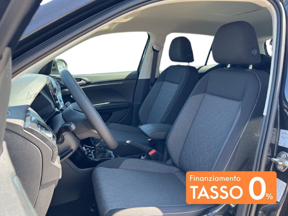 Volkswagen T-Cross nuova a Grosseto (9)