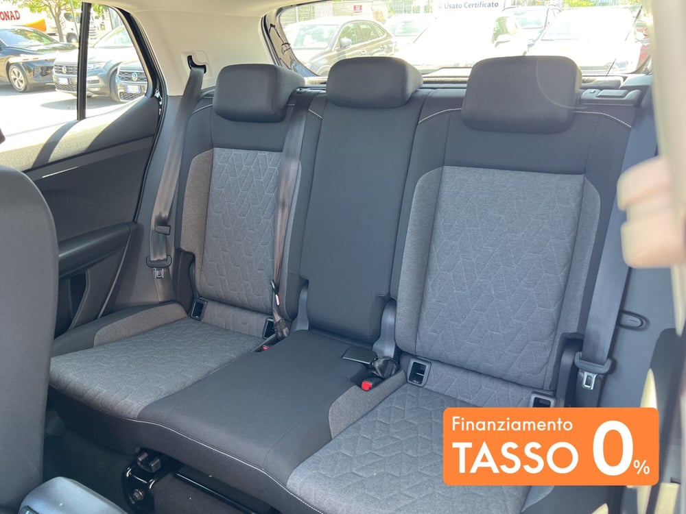 Volkswagen T-Cross nuova a Grosseto (10)