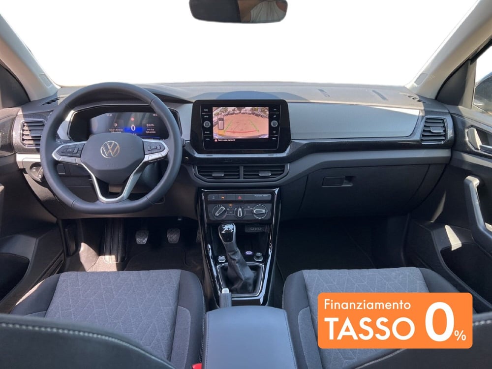 Volkswagen T-Cross nuova a Grosseto (11)
