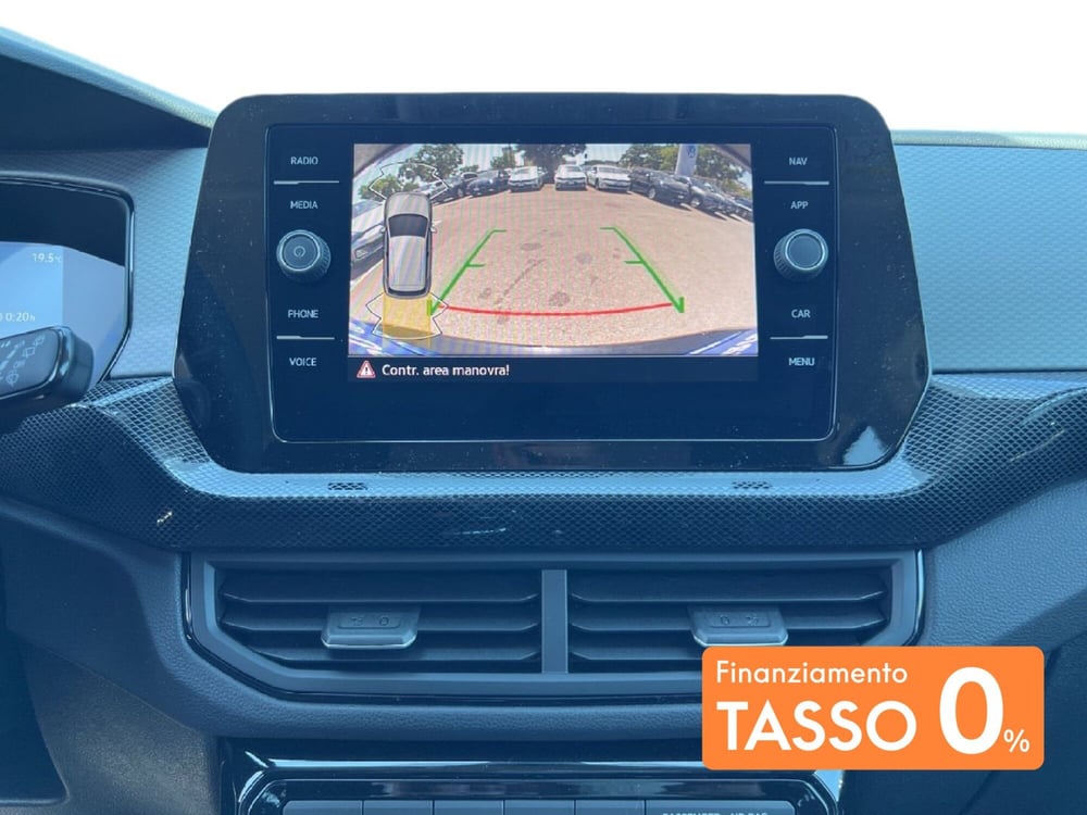 Volkswagen T-Cross nuova a Grosseto (12)